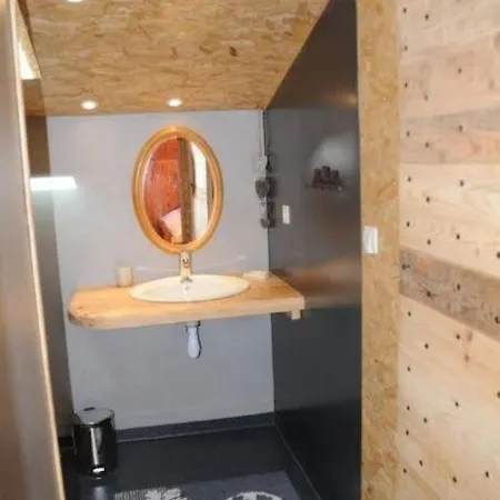 Chalet Du Pradel Et La Ferme A La Bonne Fourche Casa vacanze