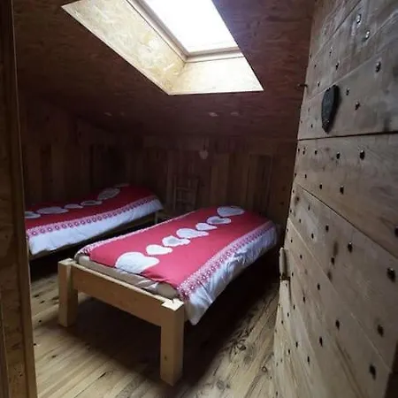 Chalet Du Pradel Et La Ferme A La Bonne Fourche Les Estables