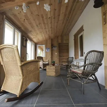 Chalet Du Pradel Et La Ferme A La Bonne Fourche *