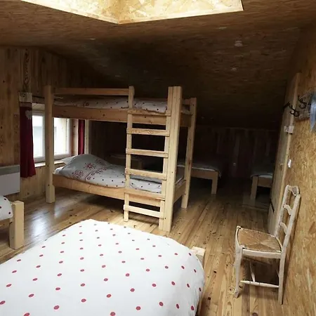 Chalet Du Pradel Et La Ferme A La Bonne Fourche