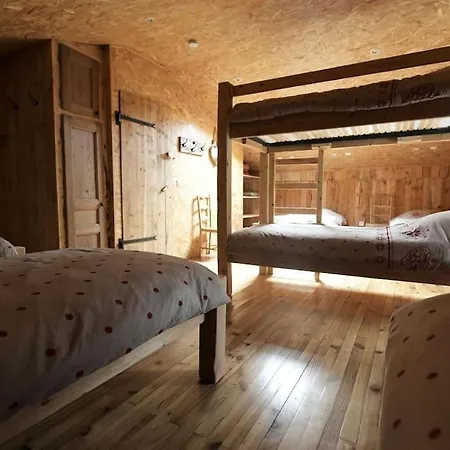 Vakantiehuis Chalet Du Pradel Et La Ferme A La Bonne Fourche Les Estables