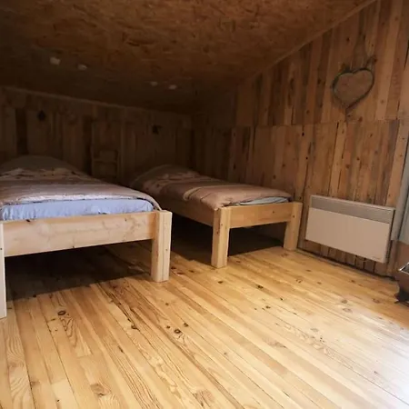 Chalet Du Pradel Et La Ferme A La Bonne Fourche