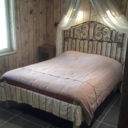 Chalet Du Pradel Et La Ferme A La Bonne Fourche Vakantiehuis *