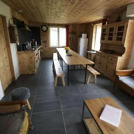 Vakantiehuis Chalet Du Pradel Et La Ferme A La Bonne Fourche *
