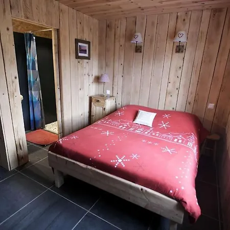 Chalet Du Pradel Et La Ferme A La Bonne Fourche Vakantiehuis *