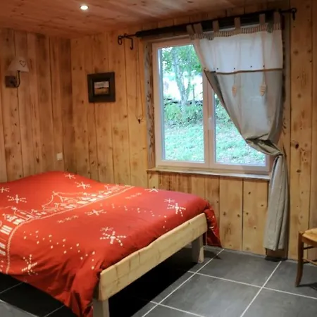 Chalet Du Pradel Et La Ferme A La Bonne Fourche Vakantiehuis