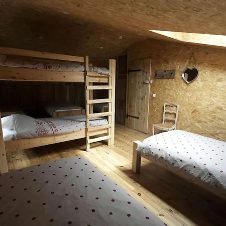 Vakantiehuis Chalet Du Pradel Et La Ferme A La Bonne Fourche *